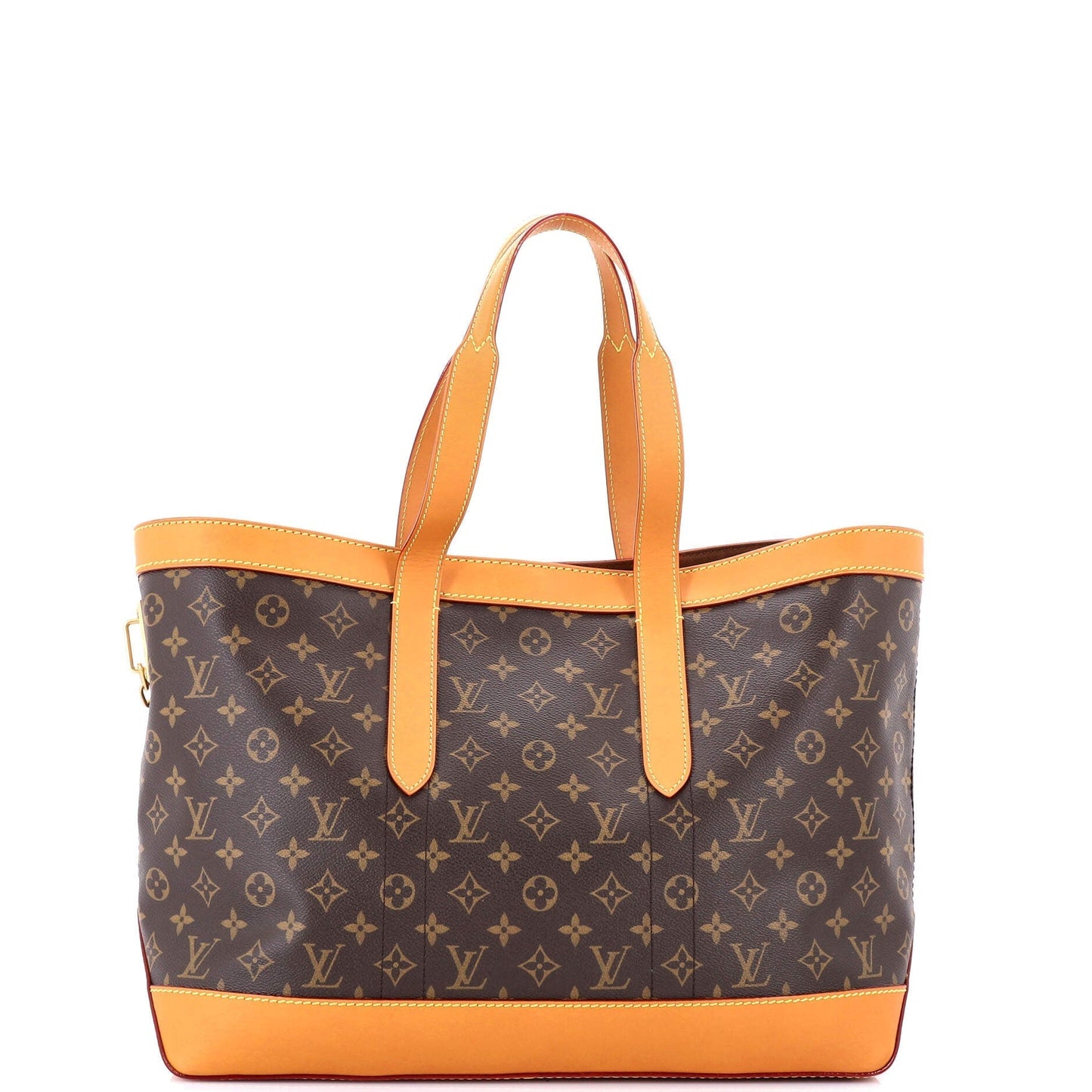 Louis Vuitton Cabas Voyage Tote Bag Canvas Monogram