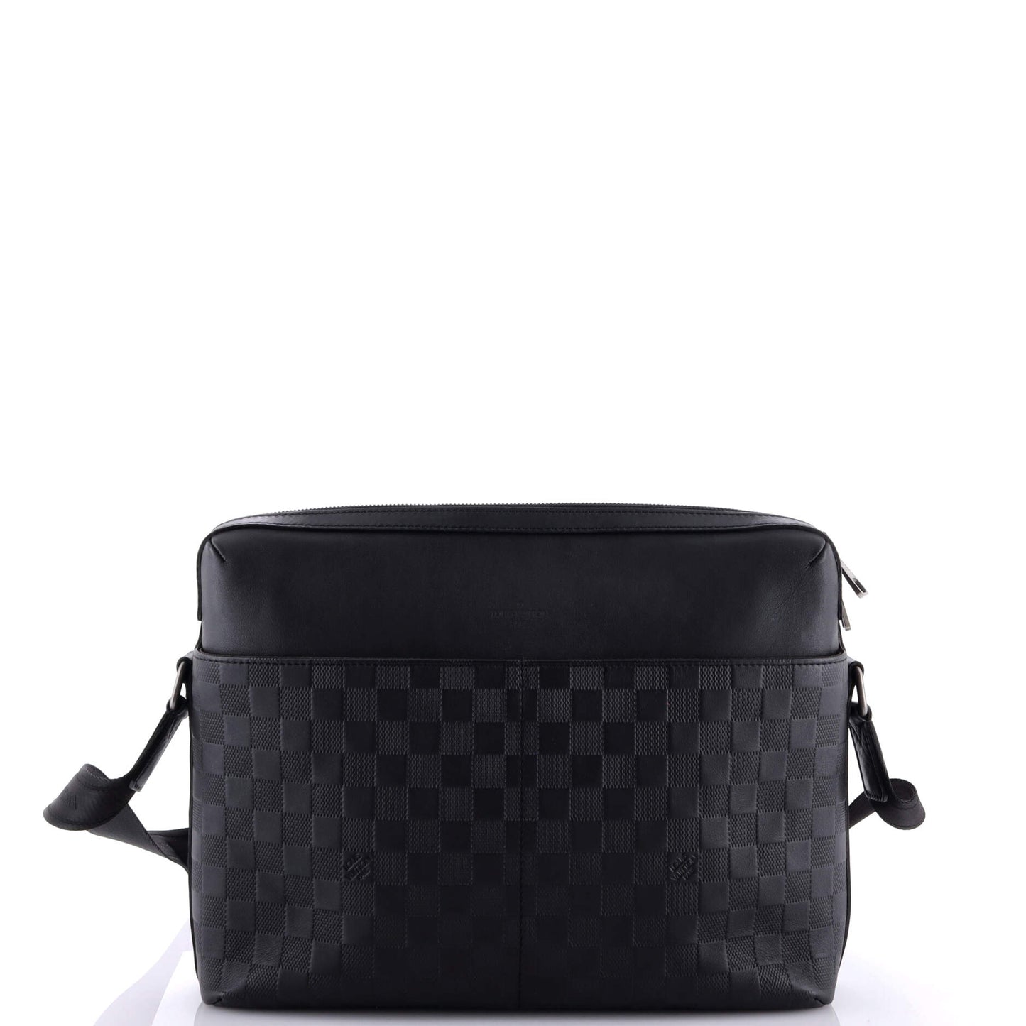 Louis Vuitton Calypso Messenger Bag Damier Infini Mm Leather Shoulder Bag