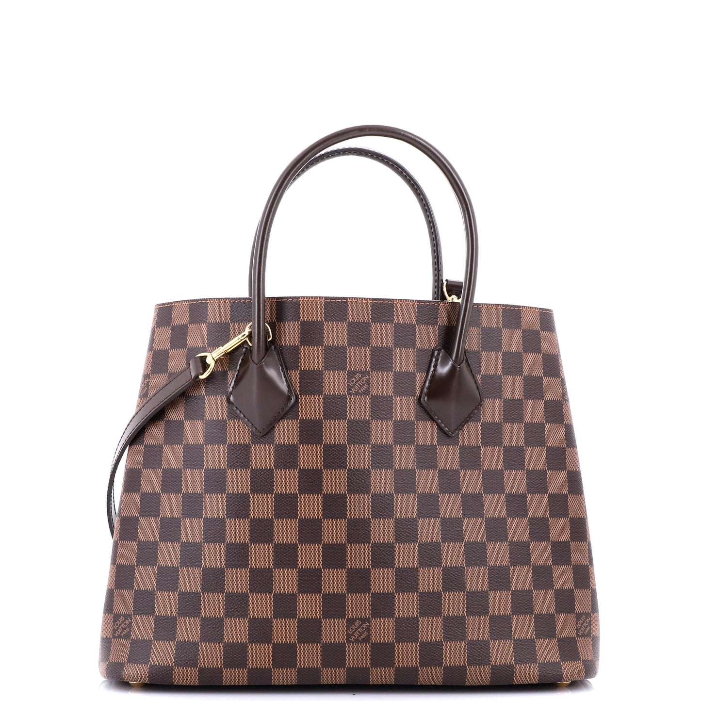 Louis Vuitton Kensington Handbag Damier Tote Bag Damier 30776796