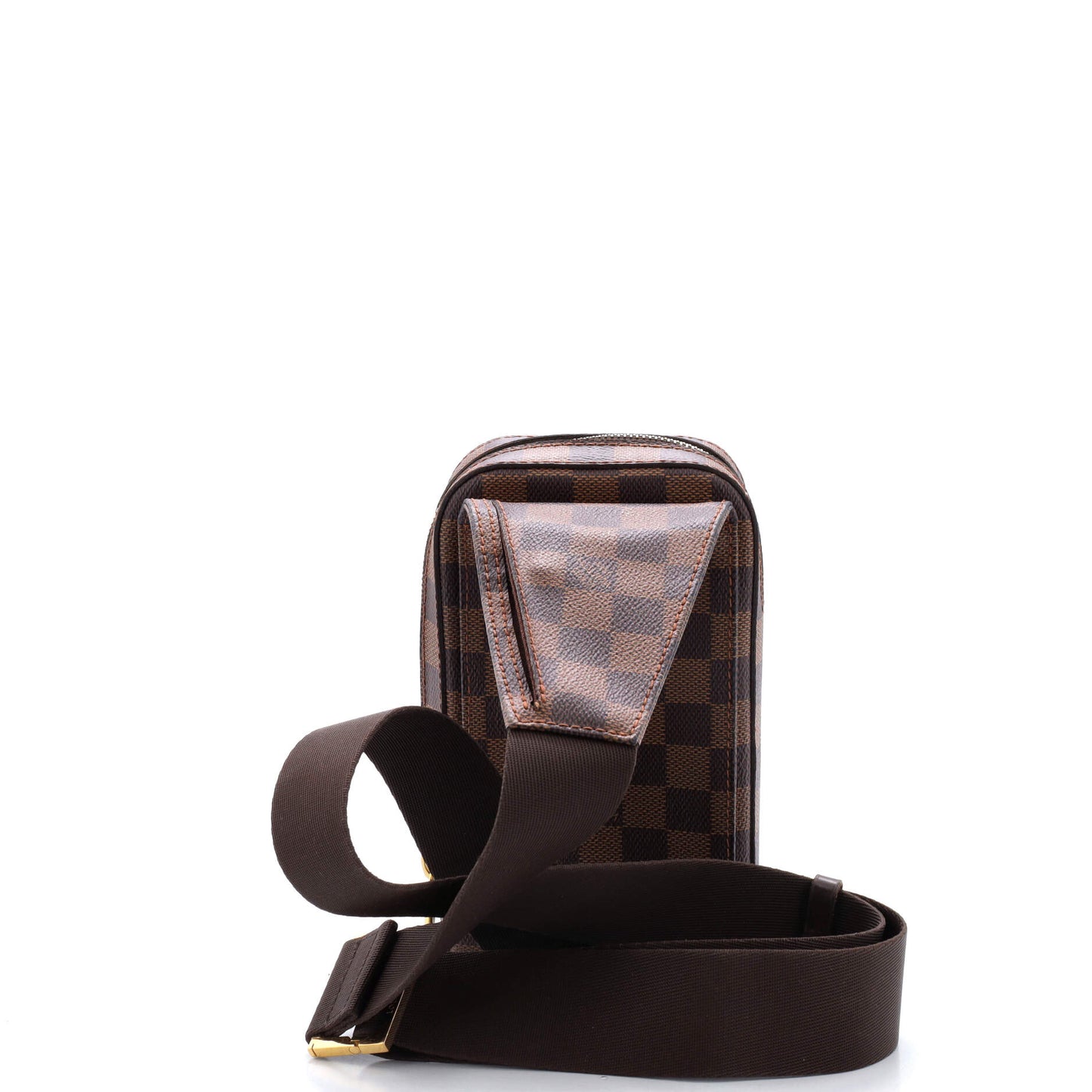Louis Vuitton Geronimos Waist Bag Damier Travel Bag Damier 3079481