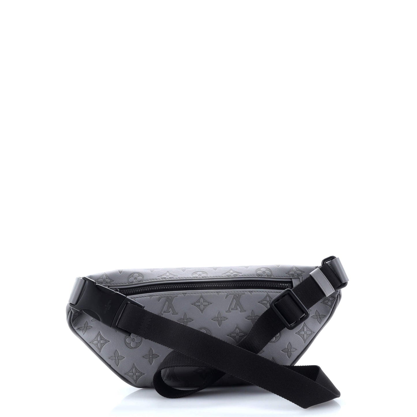 Louis Vuitton Discovery Bumbag Shadow Pm Leather Monogram Travel Bag
