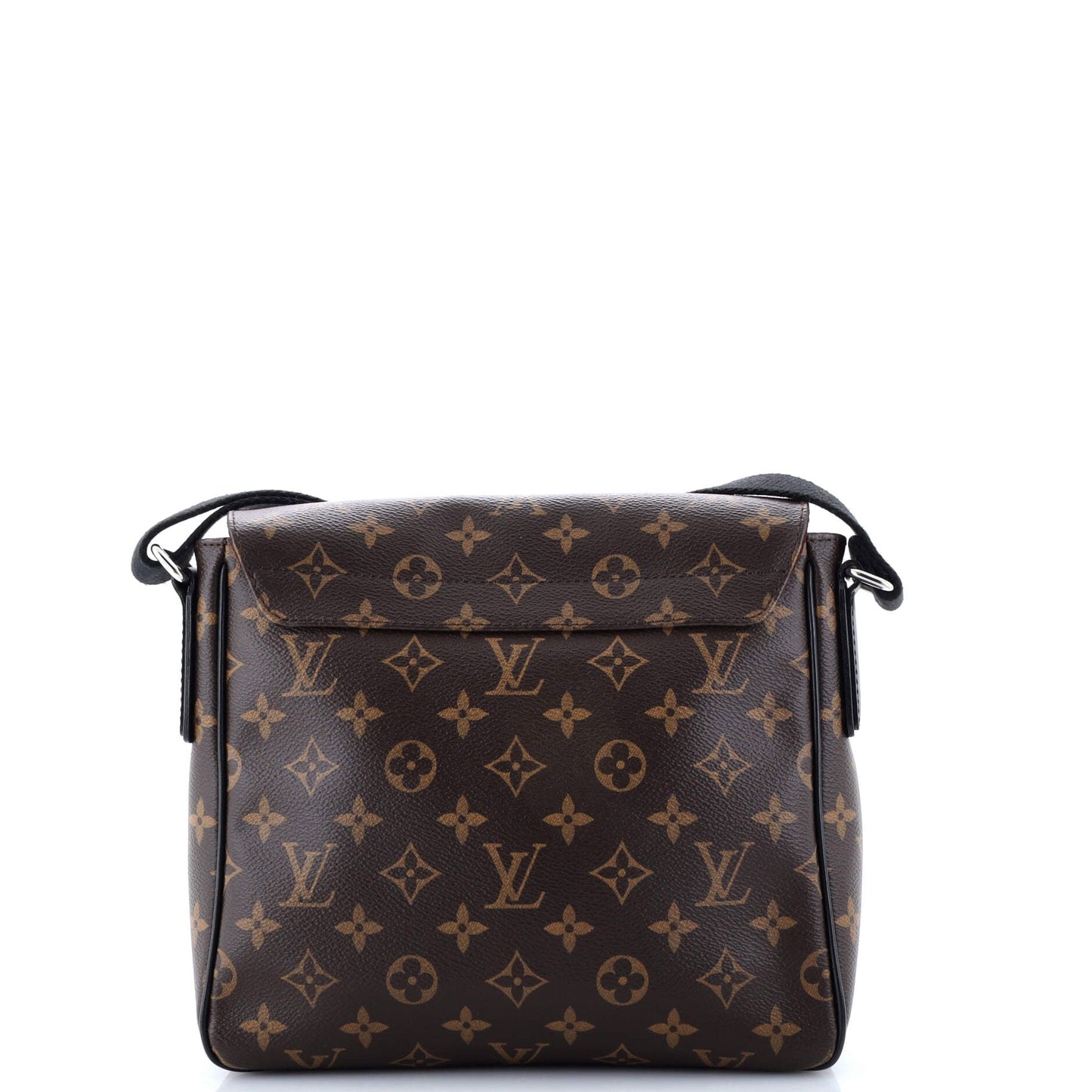 Louis Vuitton District Messenger Bag Macassar Pm Canvas Monogram Travel Bag