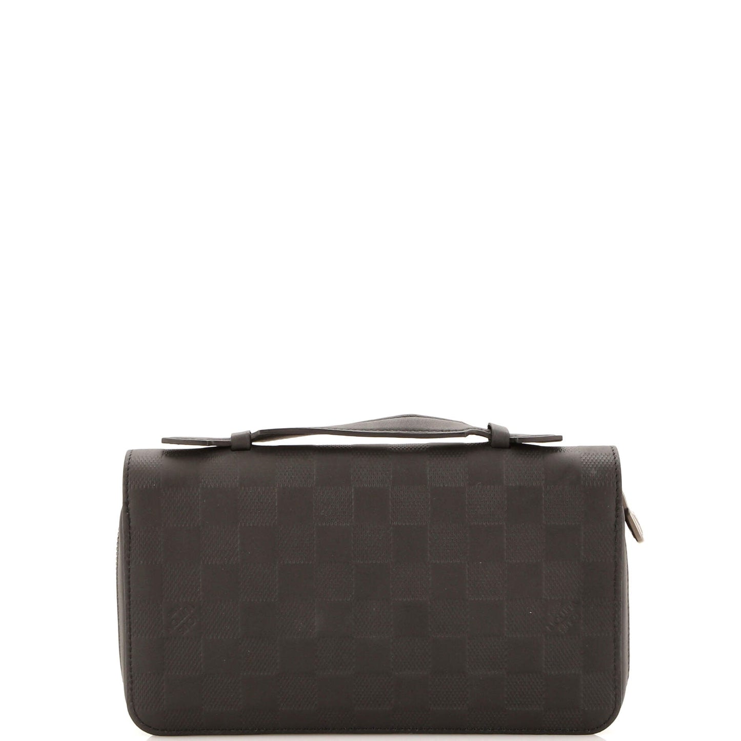 Louis Vuitton Zippy Wallet Damier Infini Xl Handbag Leather Travel Bag
