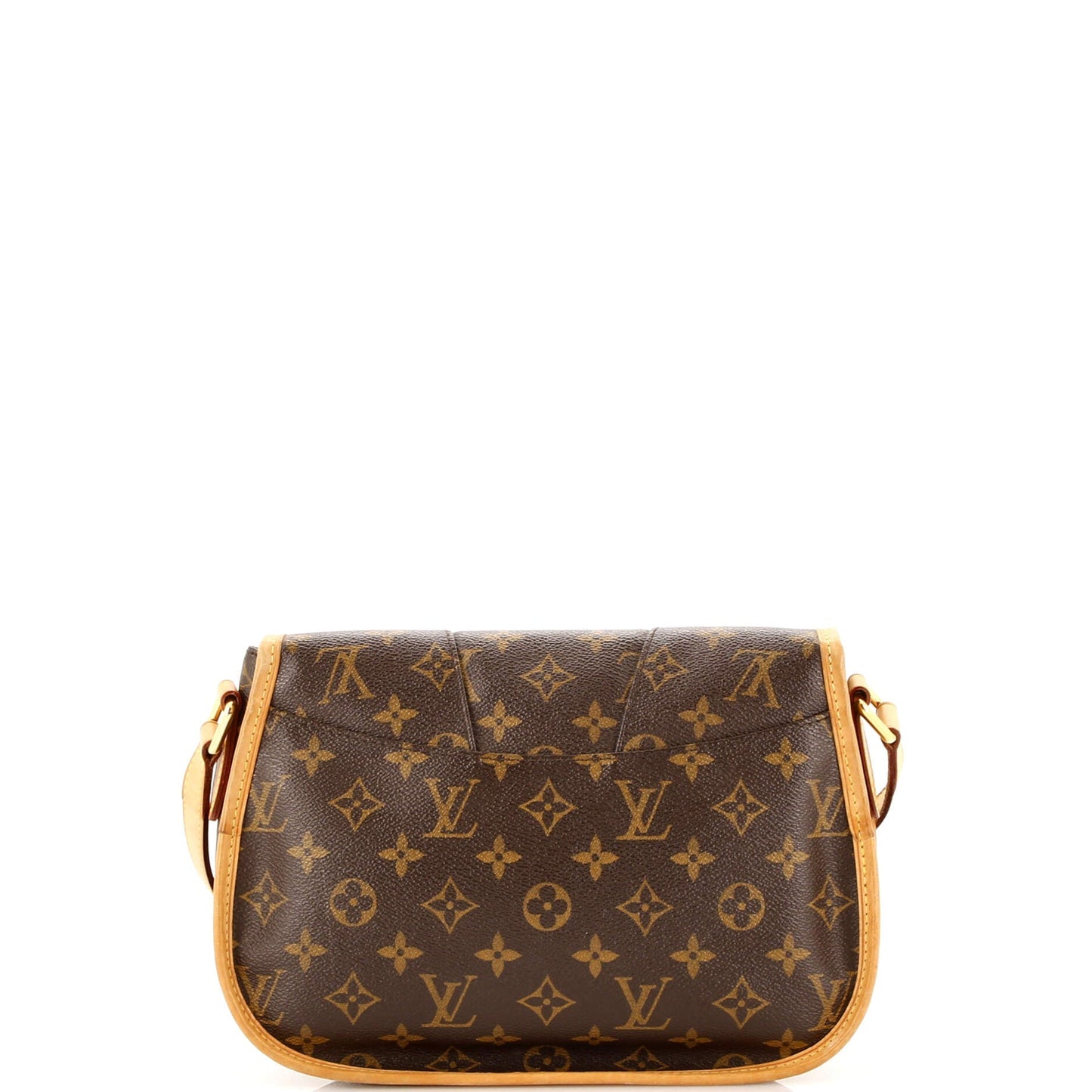 Louis Vuitton Menilmontant Handbag Pm Canvas Monogram Shoulder Bag