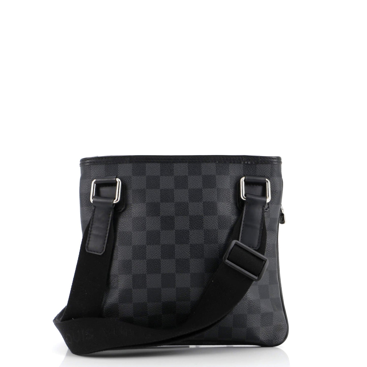 Louis Vuitton Thomas Handbag Damier Graphite Travel Bag Graphite 3079925
