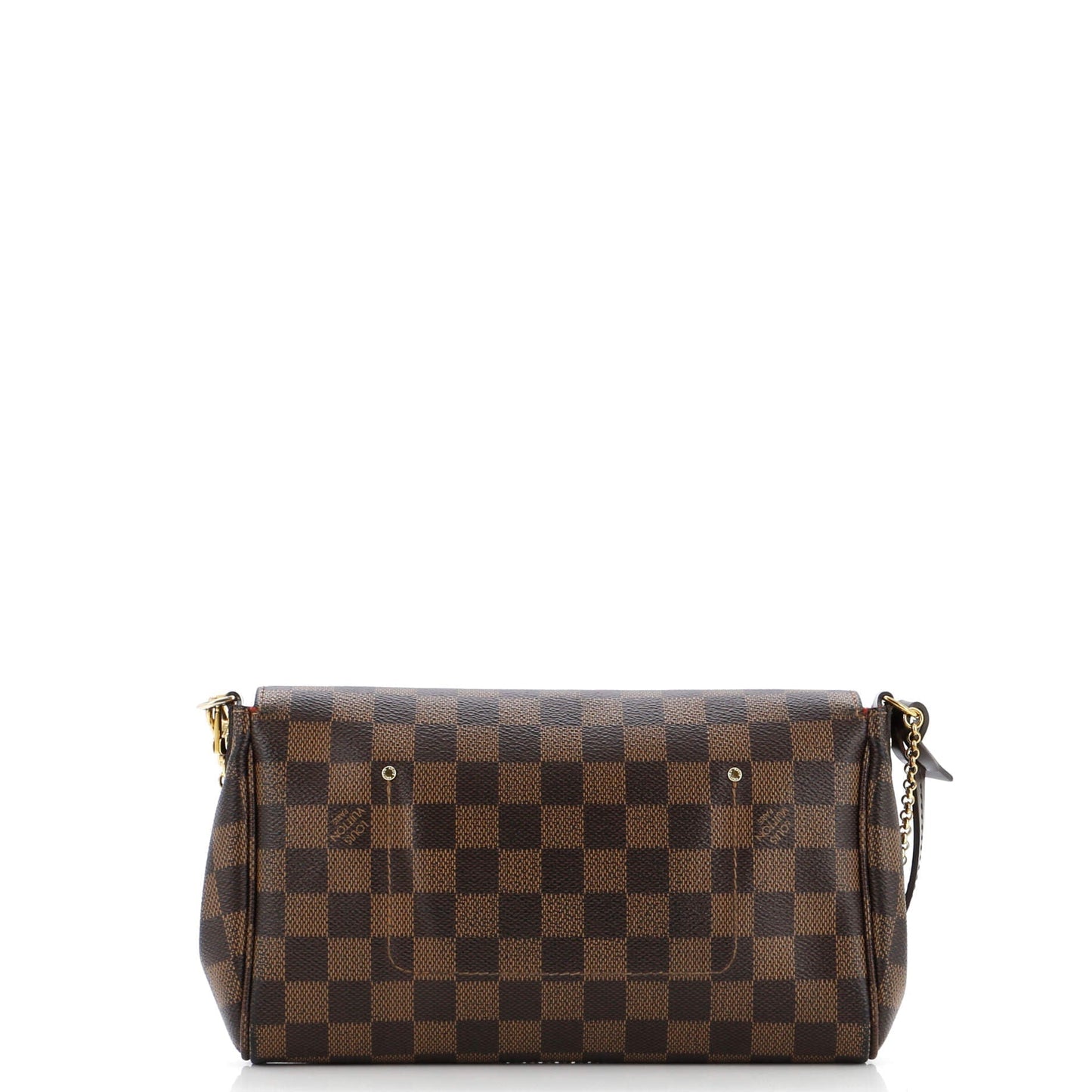 Louis Vuitton Favorite Handbag Damier Mm Shoulder Bag Damier Mm3080131