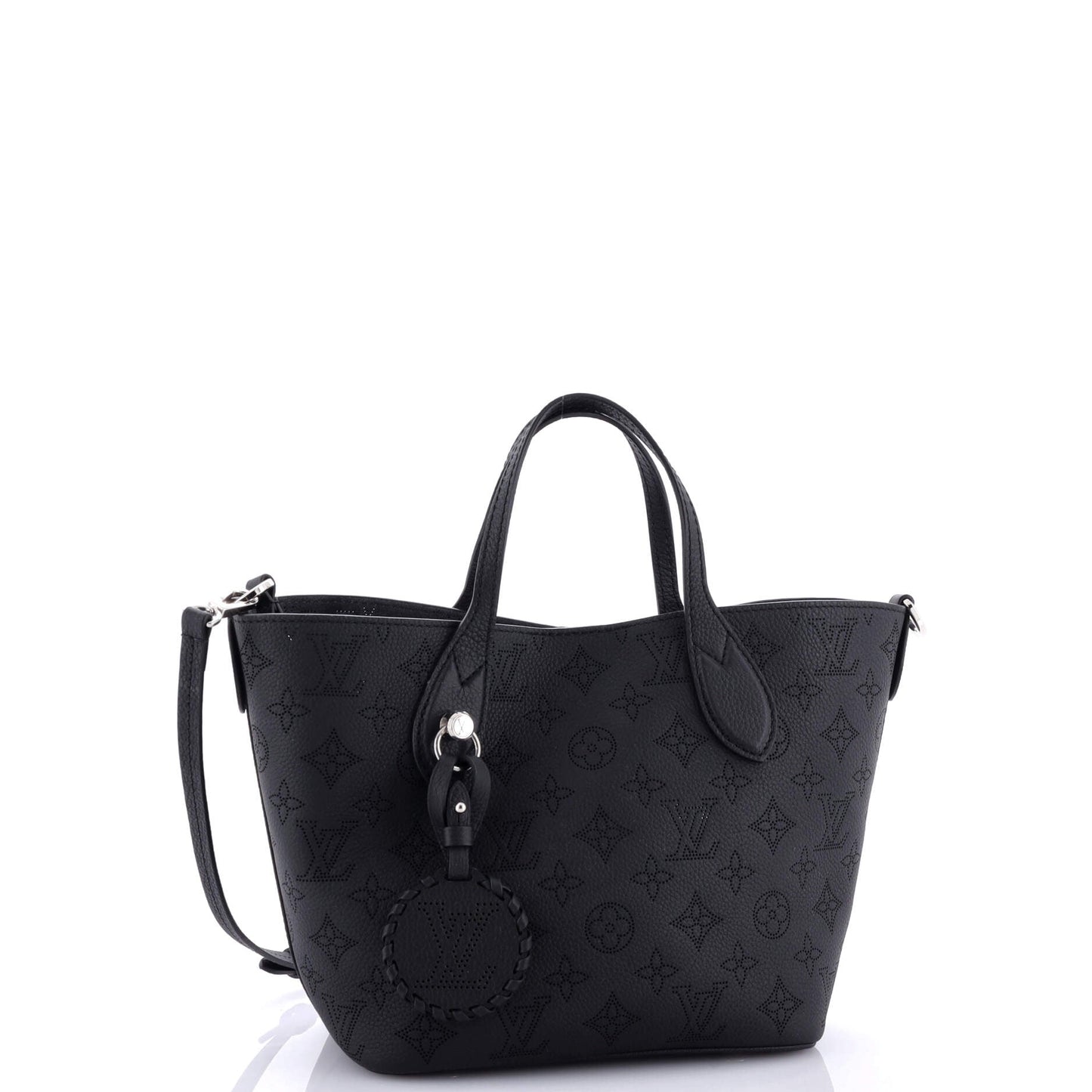 Louis Vuitton Blossom Tote Mahina Pm Leather Shoulder Bag Leather Pm3082341