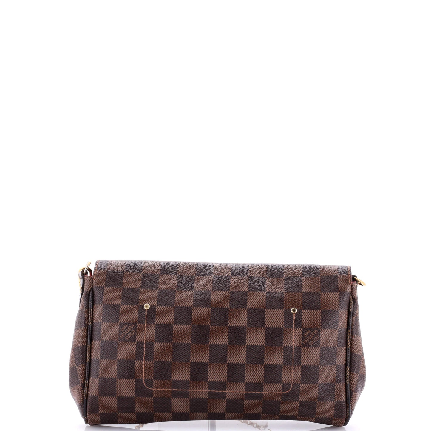 Louis Vuitton Favorite Handbag Damier Mm Shoulder Bag Damier Mm3082451