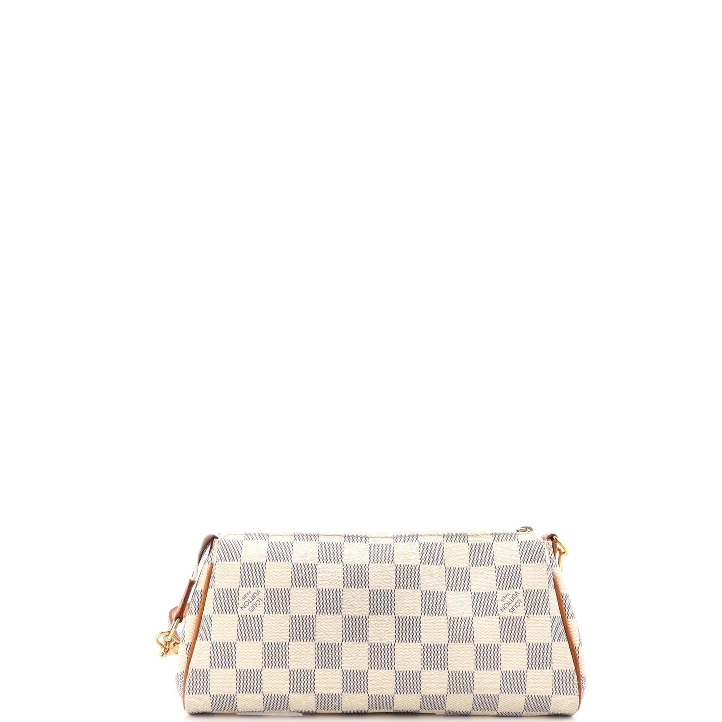 Louis Vuitton Eva Handbag Damier Clutch Bag Damier 3082491