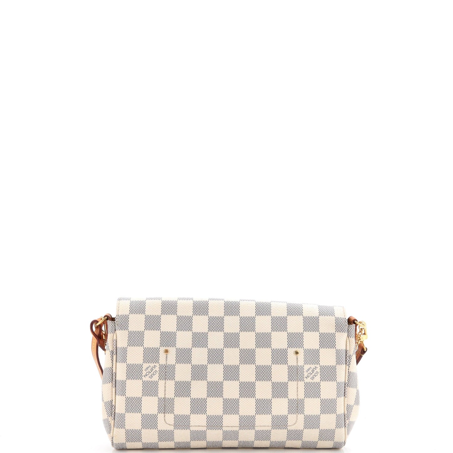 Louis Vuitton Favorite Handbag Damier Mm Shoulder Bag Damier Mm3082493