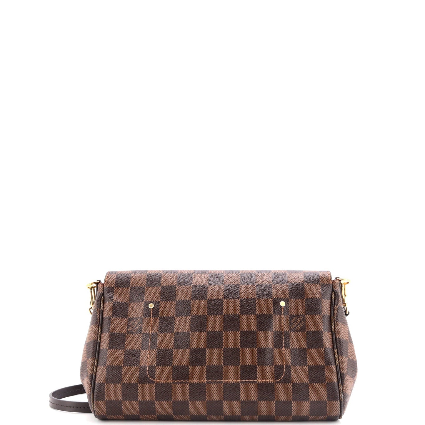 Louis Vuitton Favorite Handbag Damier Mm Shoulder Bag Damier Mm3082771