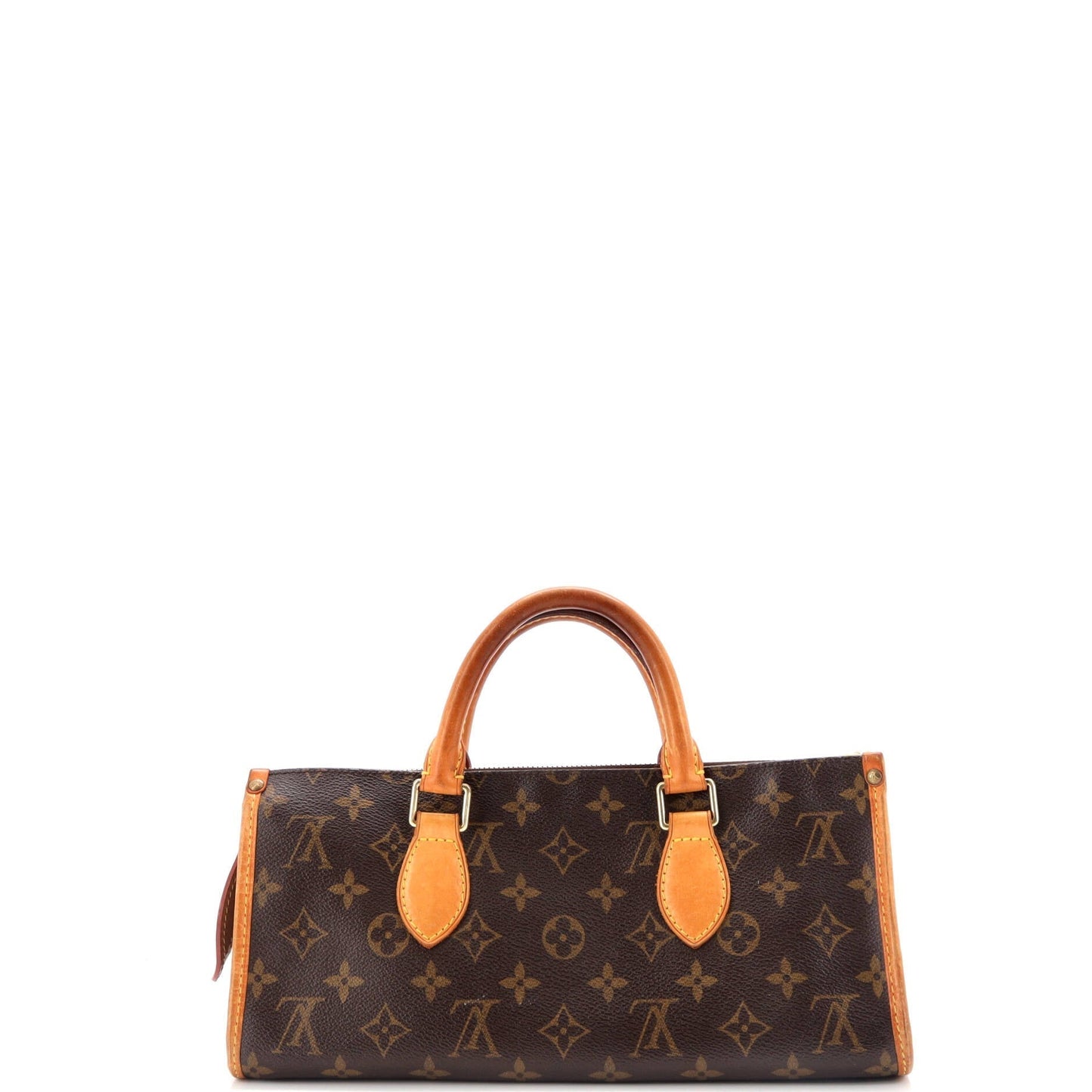 Louis Vuitton Popincourt Handle Bag Canvas Monogram Travel Bag