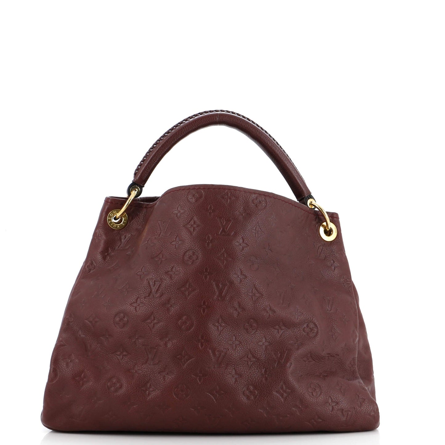 Louis Vuitton Artsy Handbag Empreinte Mm Leather Monogram Travel Bag Leather Mm3083491