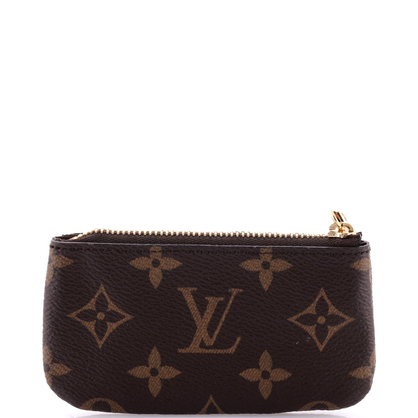 Louis Vuitton Key Pouch Empreinte Handbag Leather Monogram Travel Bag