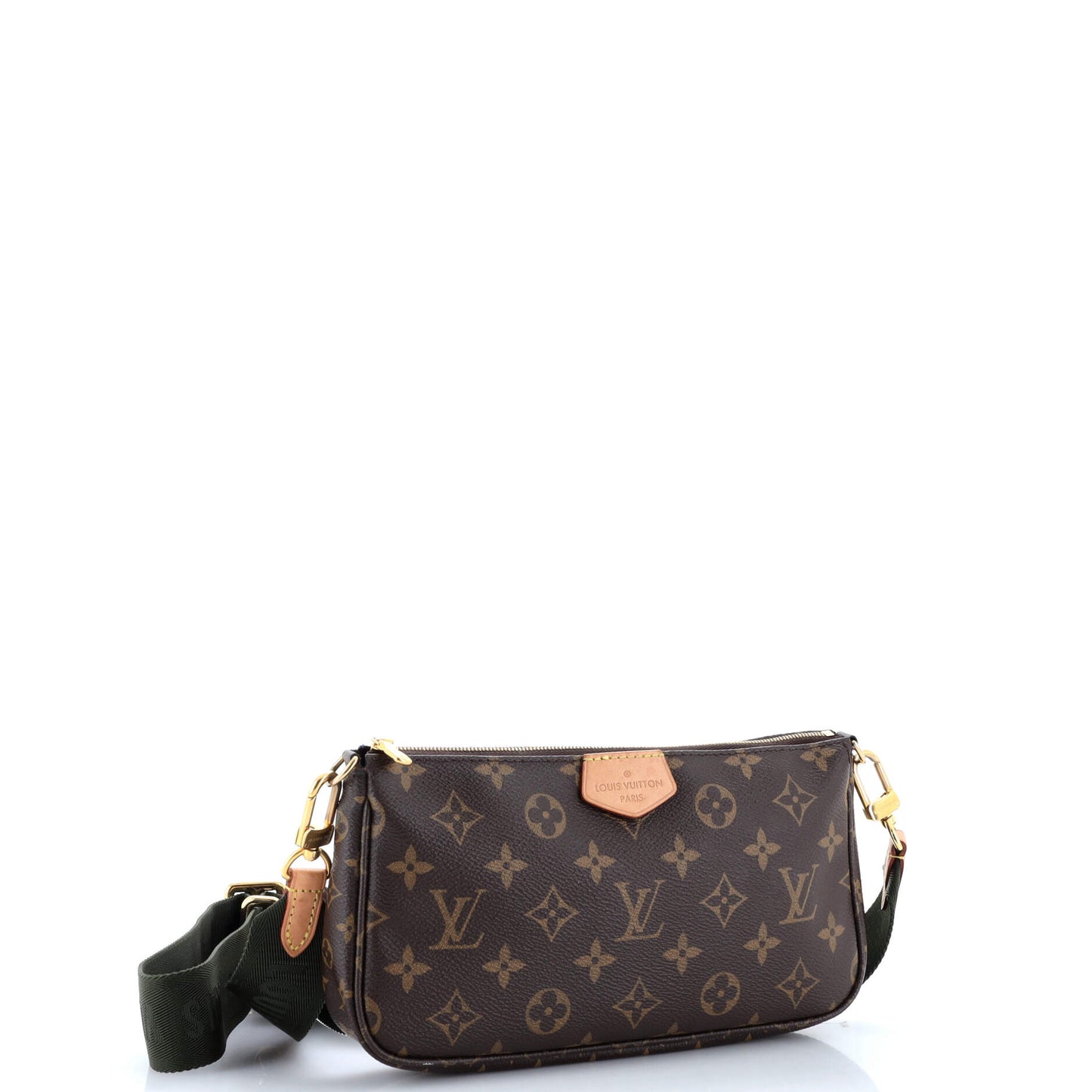 Louis Vuitton Multi Pochette Accessoires Shoulder Bag Canvas Monogram Canvas 3084461