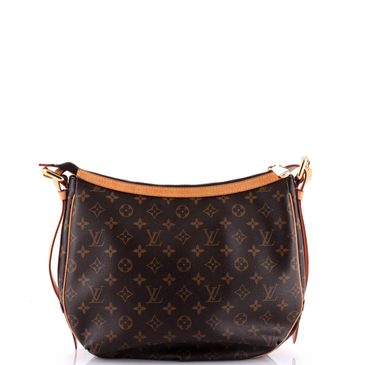 Louis Vuitton Tulum Handbag Gm Canvas Monogram Shoulder Bag