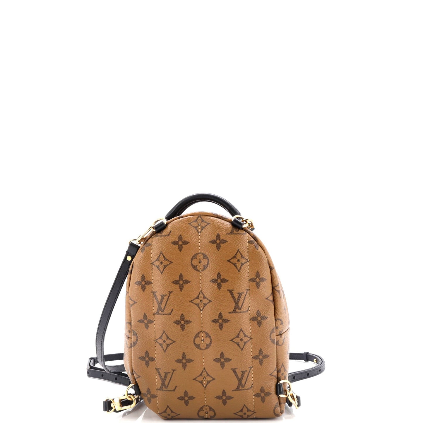 Louis Vuitton Palm Springs Backpack Reverse Canvas Monogram Jewelry
