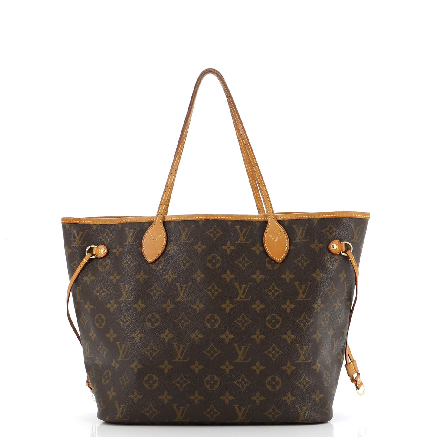 Louis Vuitton Neverfull Tote Mm Canvas Monogram Tote Bag Canvas Mm3085461