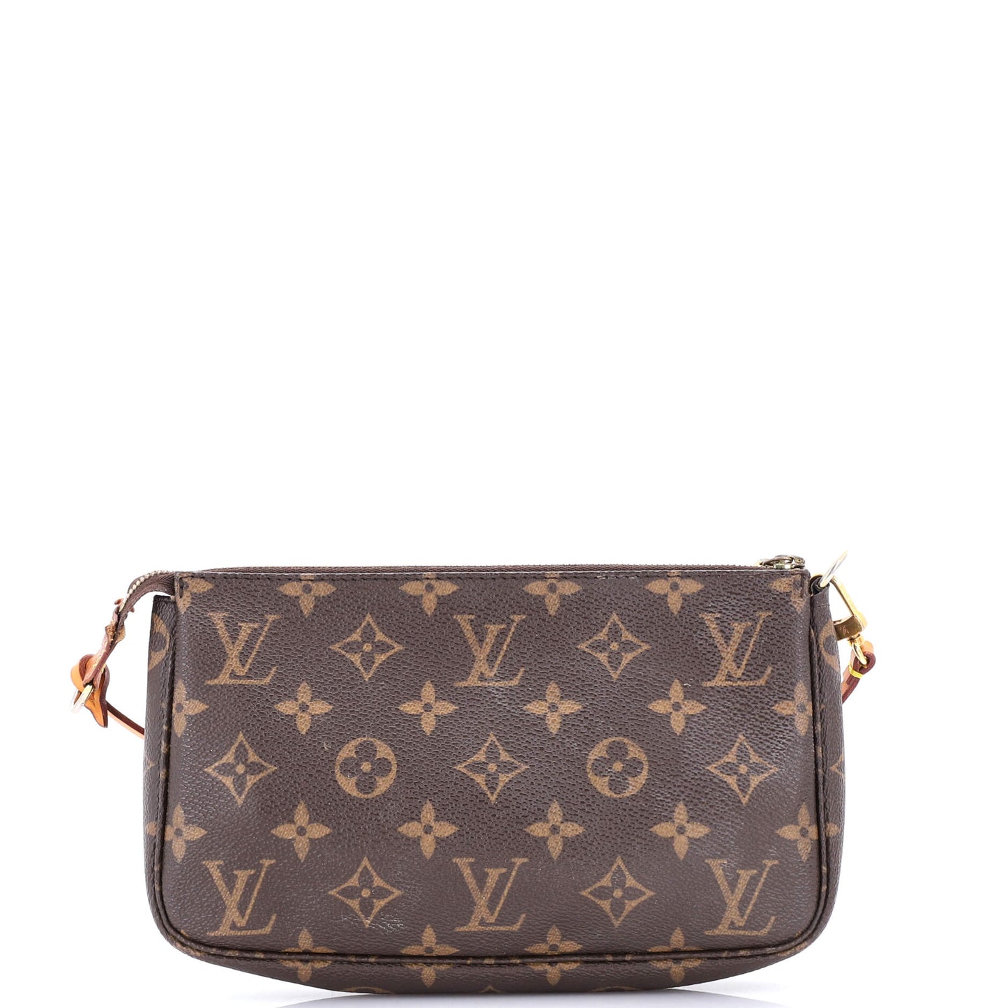 Louis Vuitton Pochette Accessoires Shoulder Bag Canvas Monogram Canvas 3085971