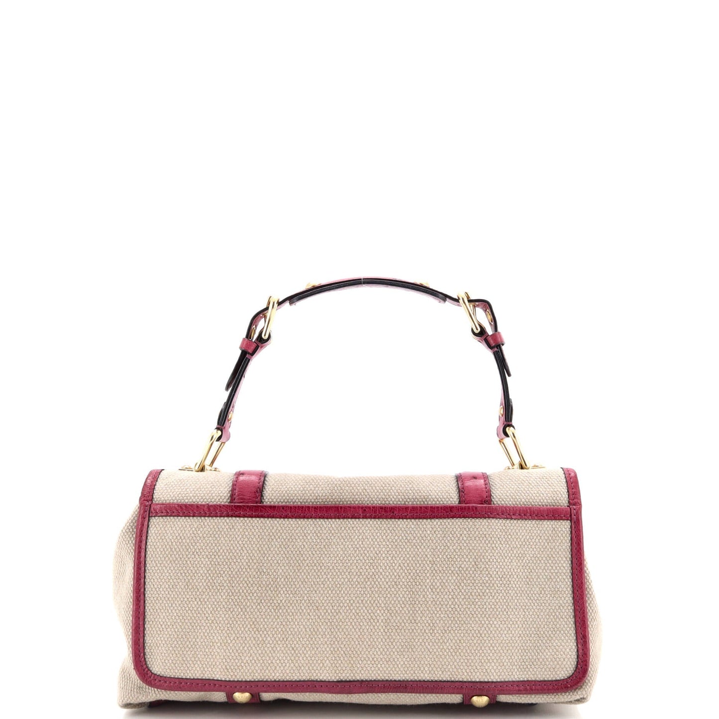 Louis Vuitton Sac Express Trianon Handbag Toile And Ostrich Shoulder Bag