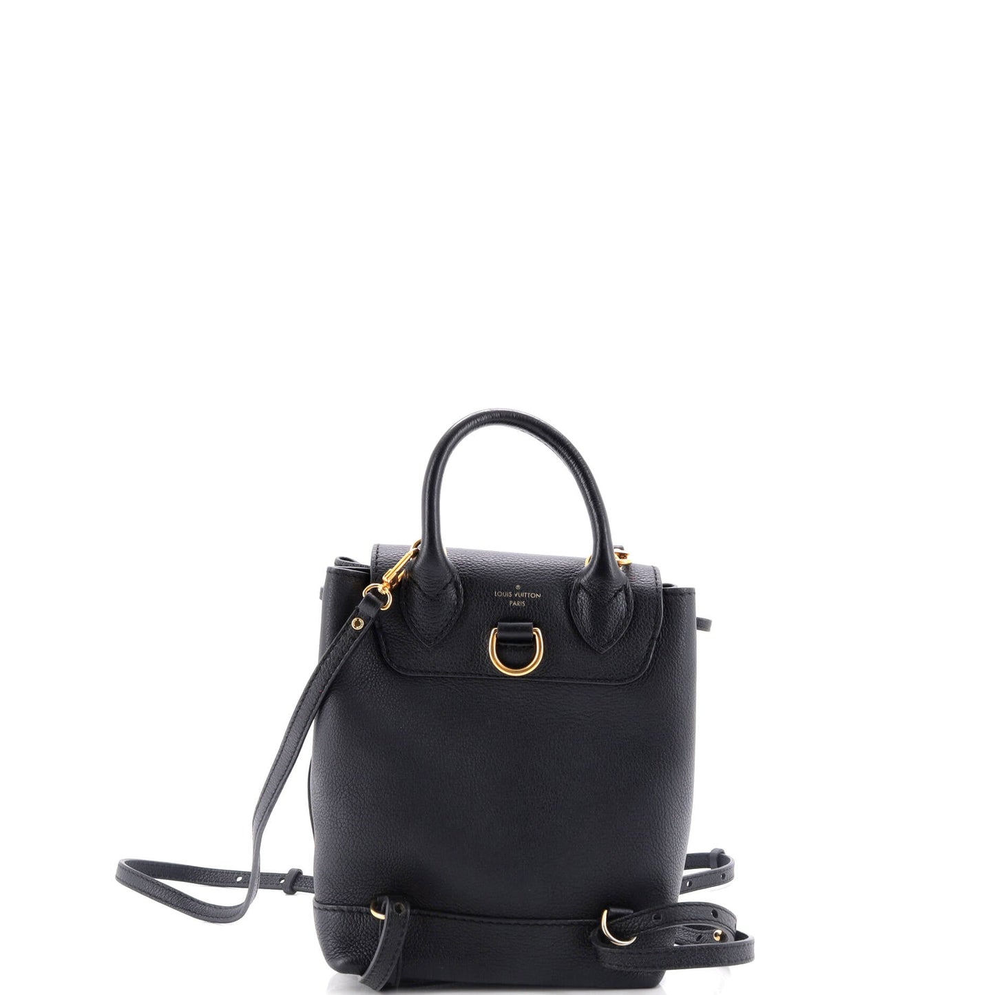 Louis Vuitton Lockme Backpack Leather Mini