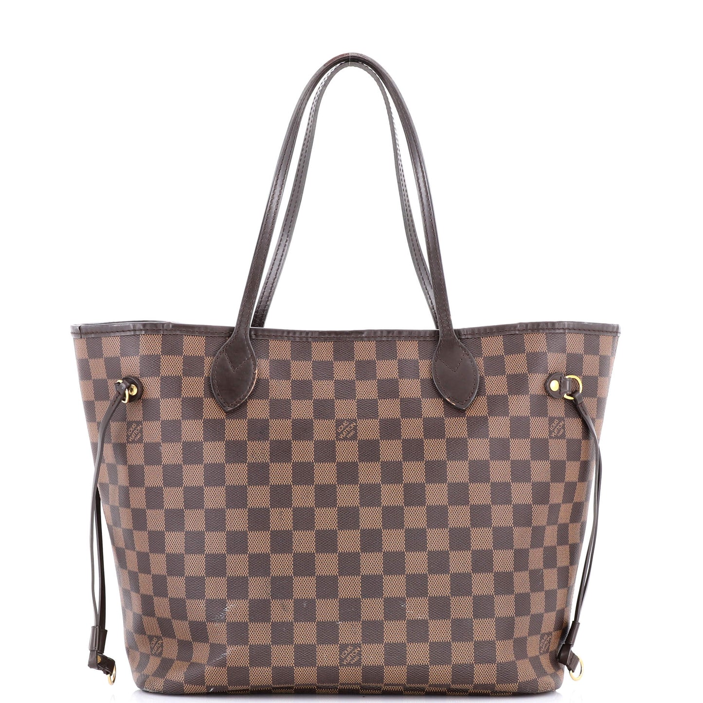 Louis Vuitton Neverfull Nm Tote Damier Mm Tote Bag Damier Mm3086961