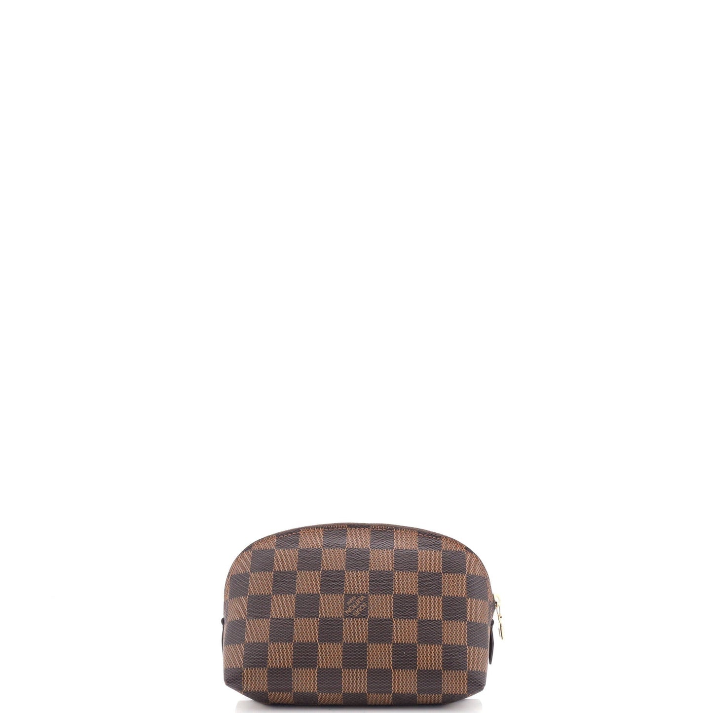 Louis Vuitton Cosmetic Pouch Damier Handbag Travel Bag