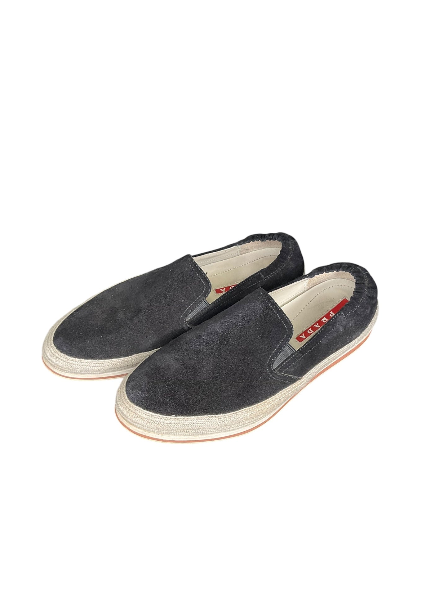 Prada Shoe s Athletic By In Black Shoes