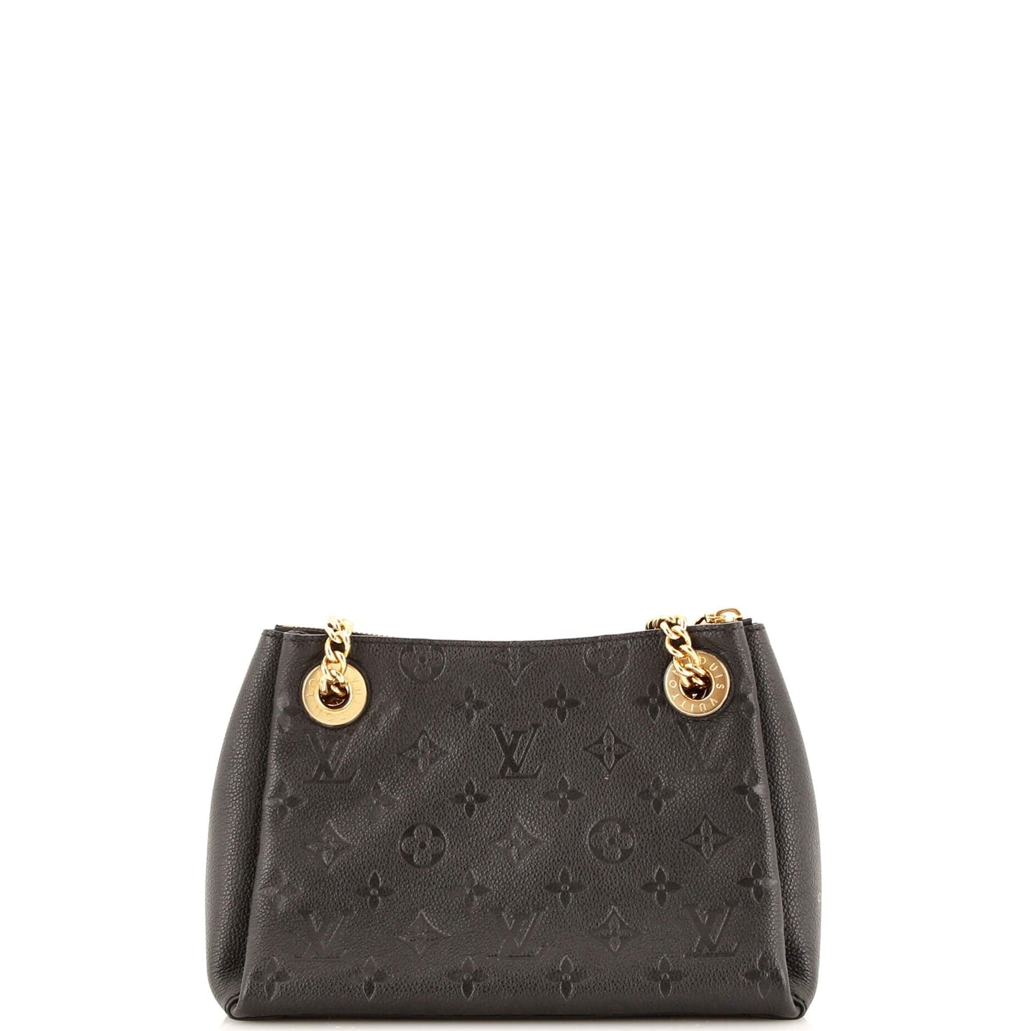 Louis Vuitton Surene Handbag Empreinte Bb Leather Monogram Shoulder Bag