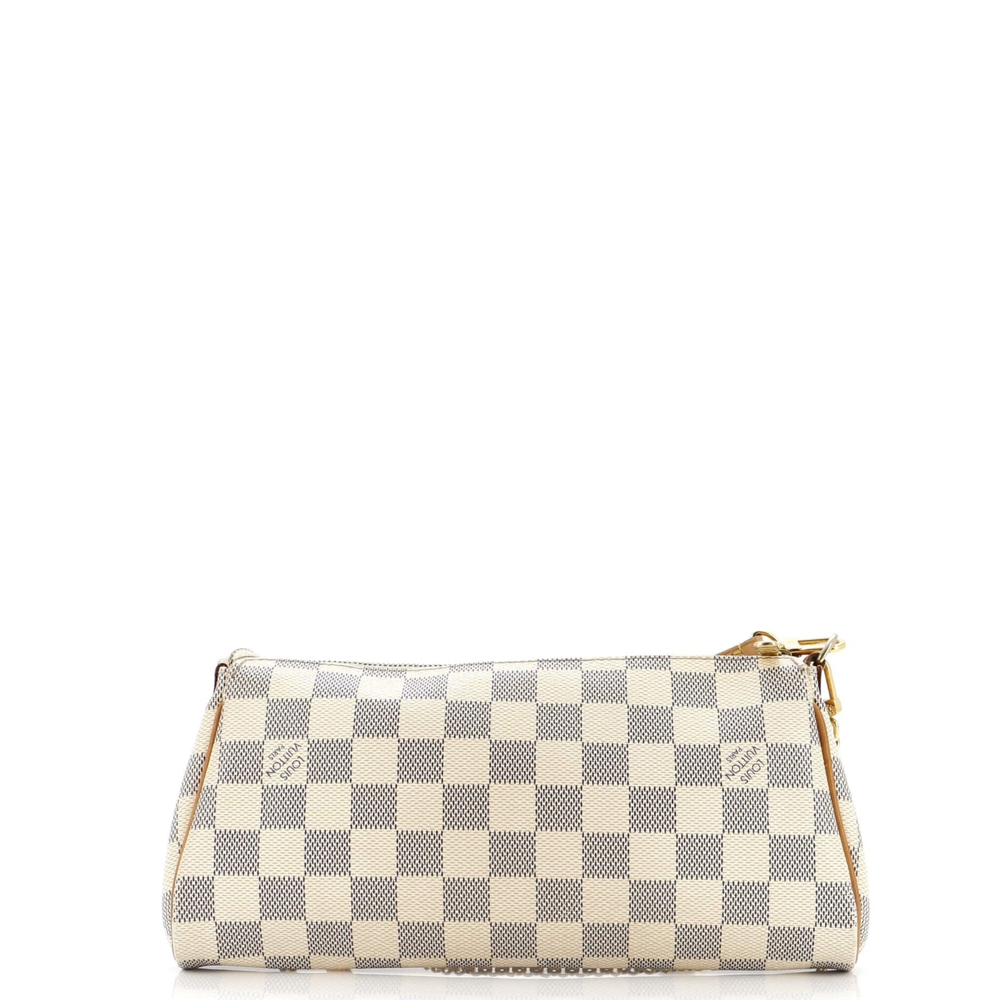 Louis Vuitton Eva Handbag Damier Clutch Bag Damier 3095664