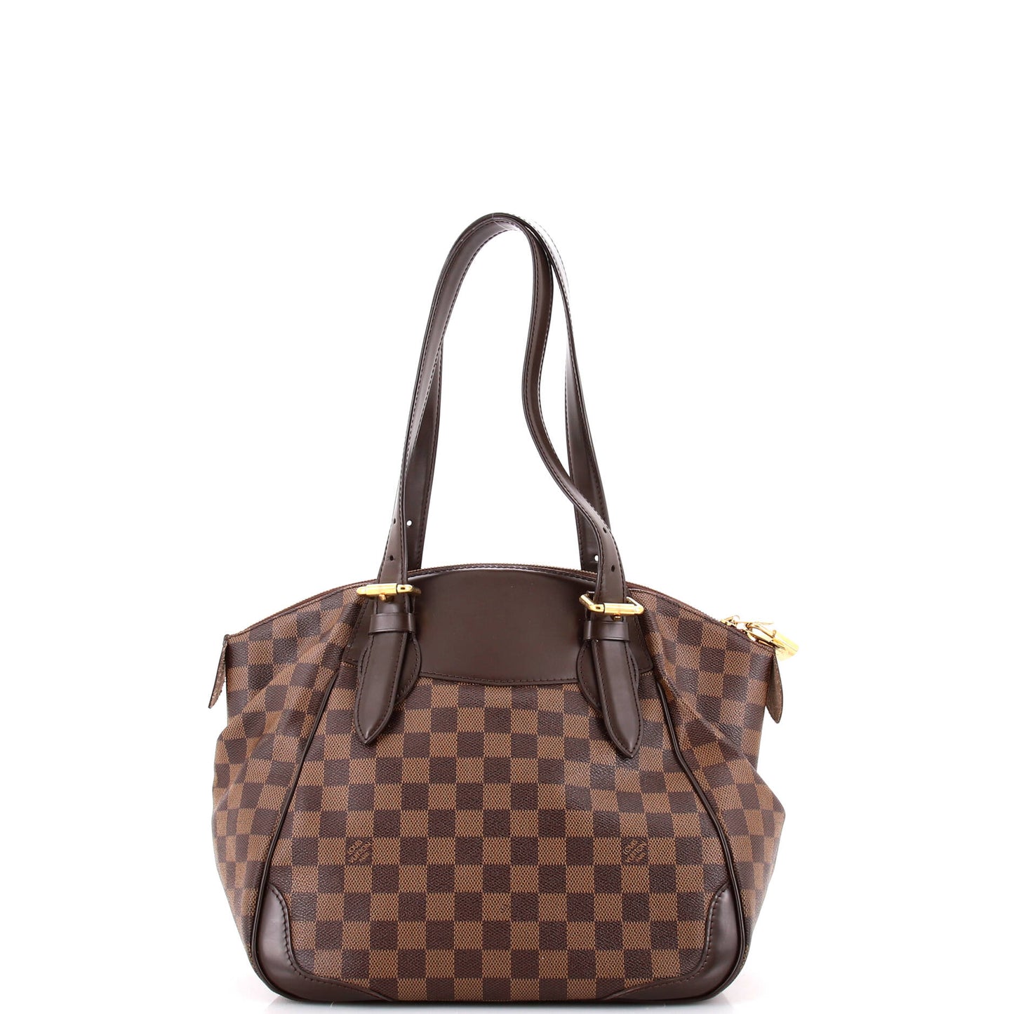 Louis Vuitton Verona Handbag Damier Mm Shoulder Bag