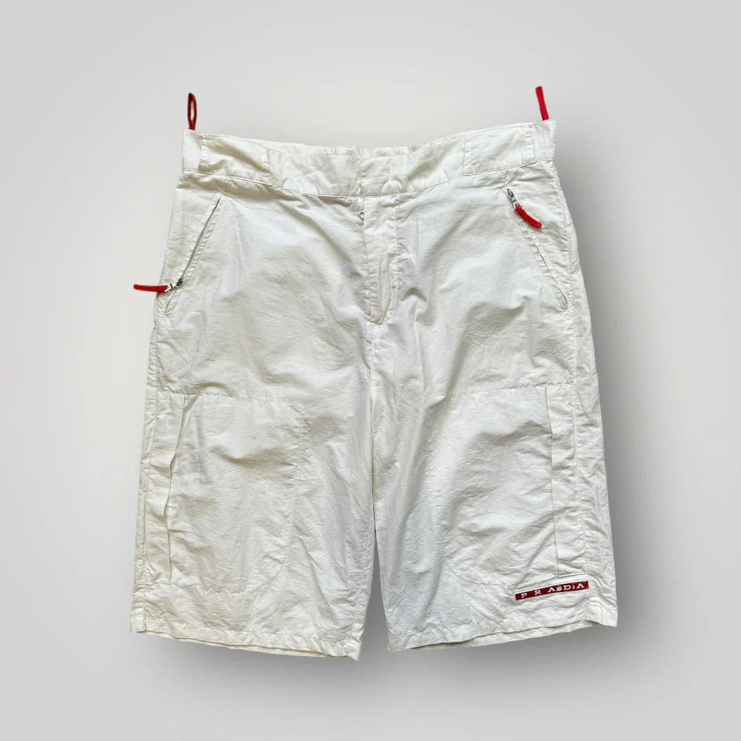 Prada Handbag Sport 00’s Shorts 34” Nylon