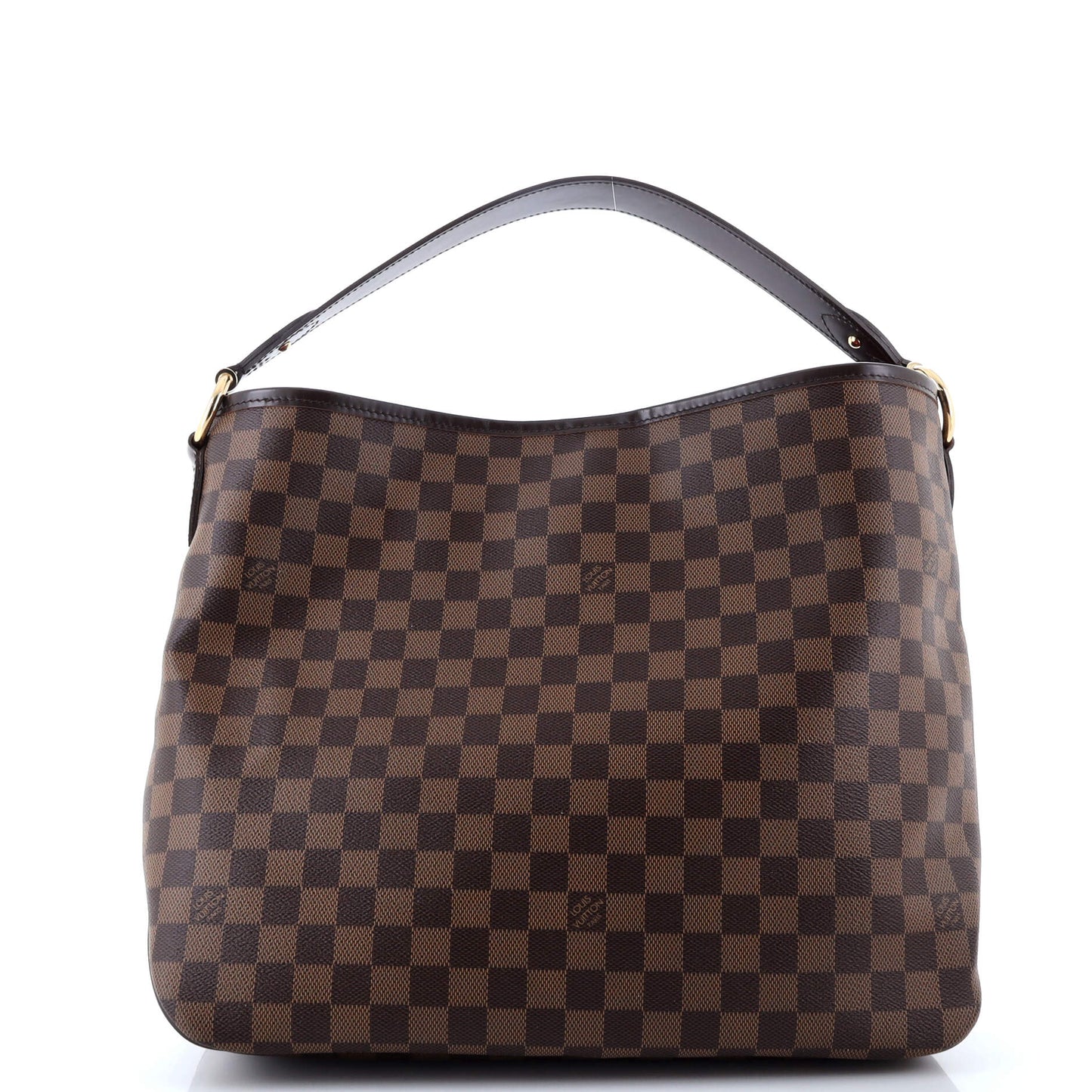 Louis Vuitton Delightful Nm Handbag Damier Mm Shoulder Bag
