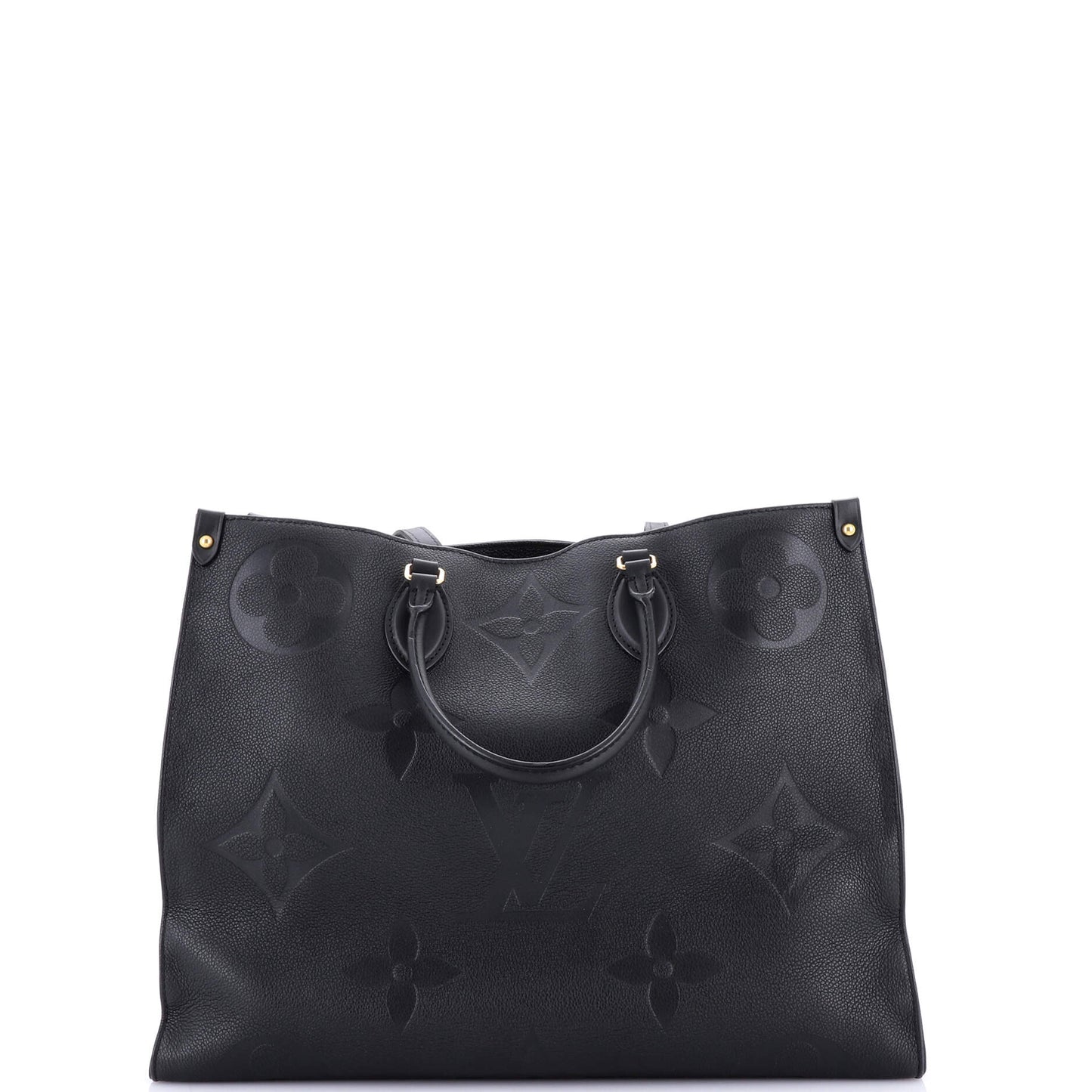 Louis Vuitton Onthego Tote Empreinte Giant Gm Monogram Tote Bag Giant Gm3109161