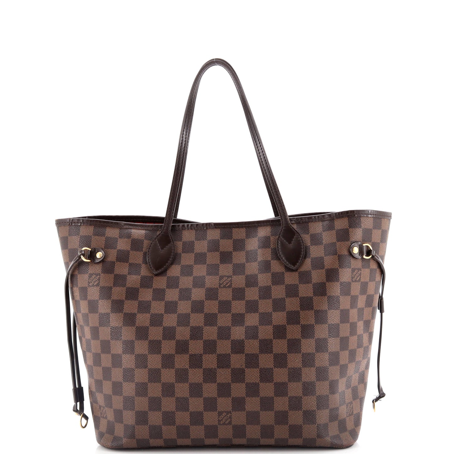 Louis Vuitton Neverfull Nm Tote Damier Mm Tote Bag Damier Mm3111101