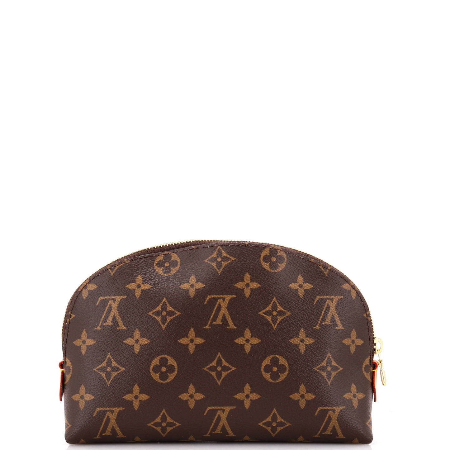 Louis Vuitton Vanity Cosmetic Pouch Gm Handbag Canvas Monogram Travel Bag