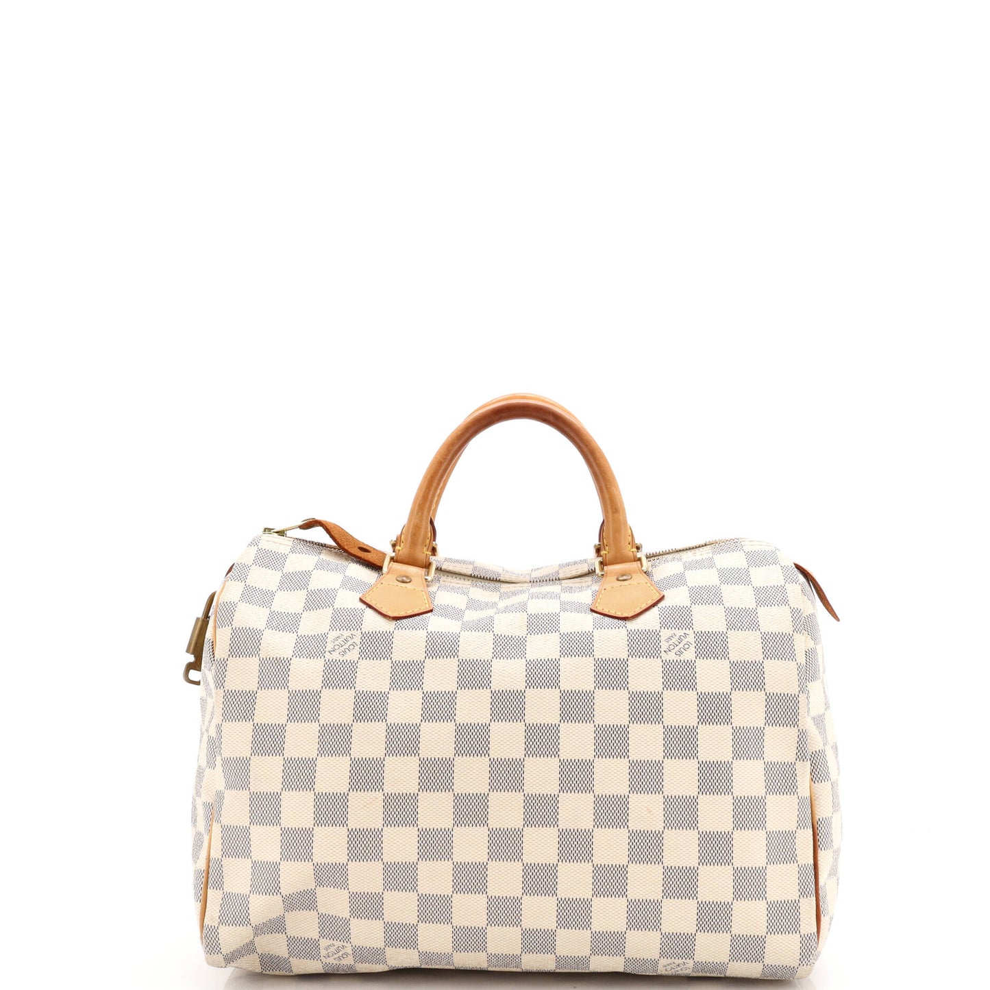 Louis Vuitton Speedy Handbag Damier Travel Bag Damier 303113984