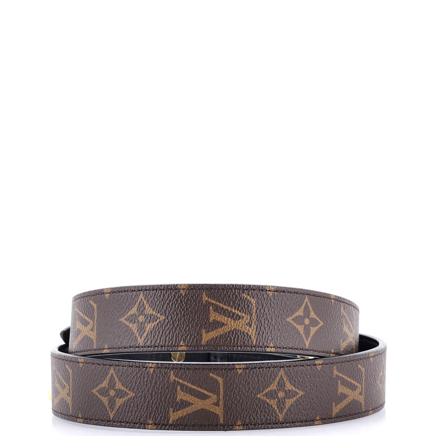 Louis Vuitton Bandouliere Strap Xl Handbag Canvas Monogram Travel Bag