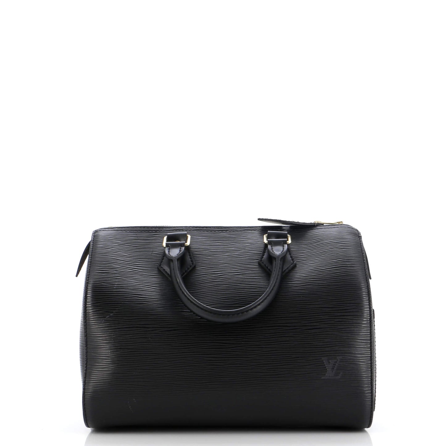 Louis Vuitton Speedy Handbag Epi Leather Travel Bag Leather 25311512104