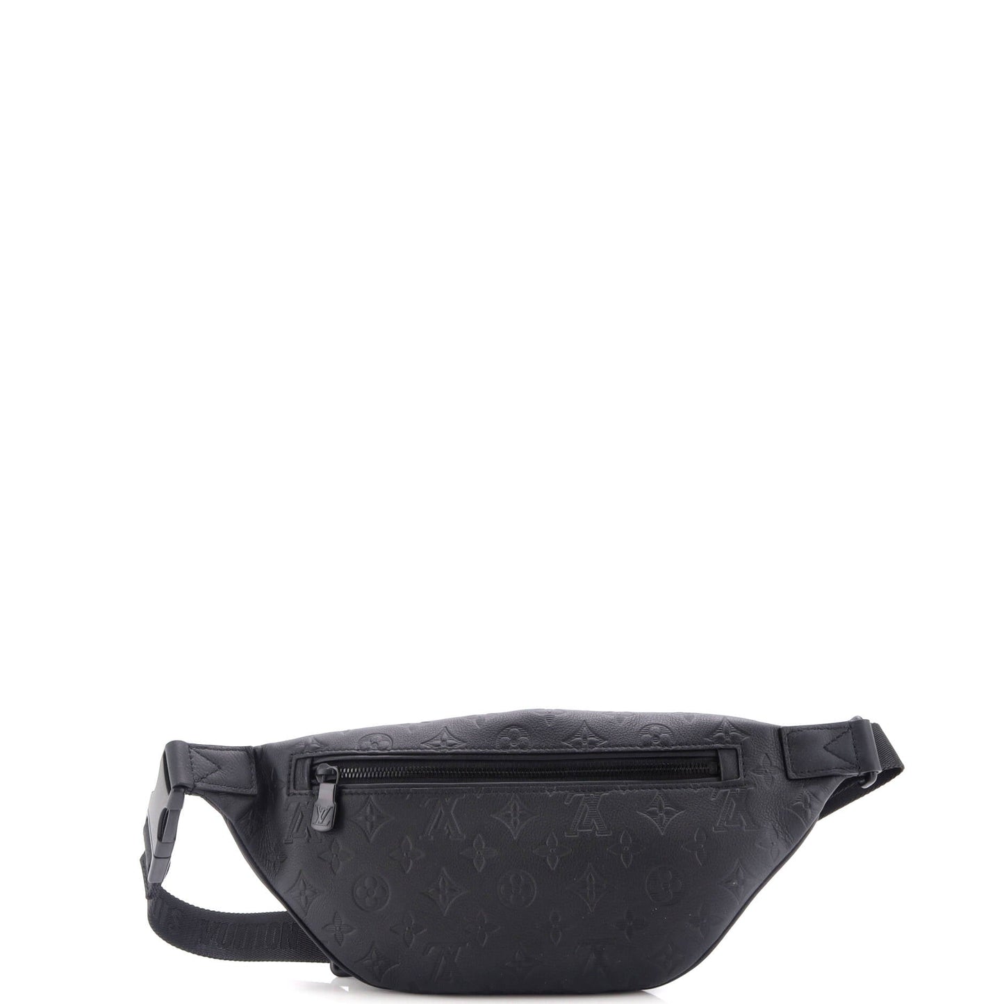 Louis Vuitton Discovery Bumbag Shadow Leather Monogram Travel Bag
