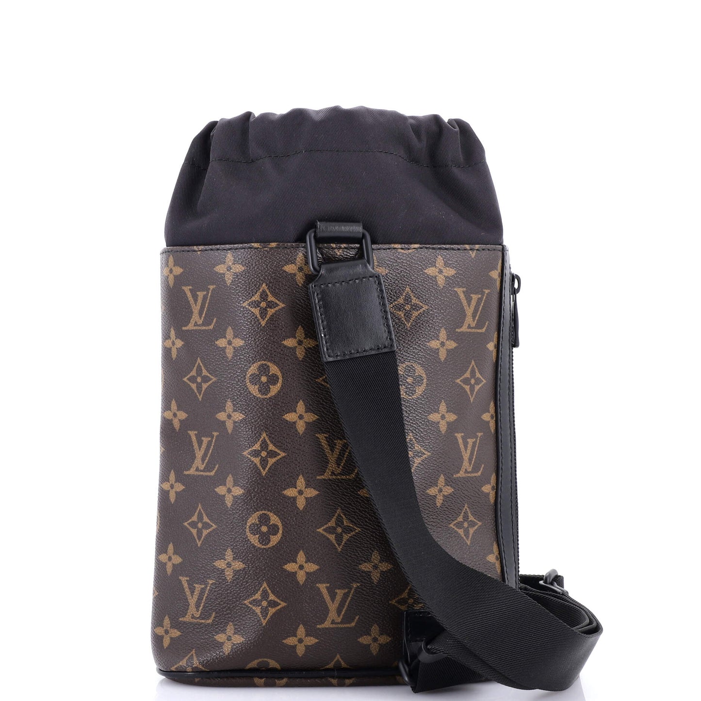 Louis Vuitton Chalk Sling Bag Limited Edition Story Canvas Monogram Crossbody Bag