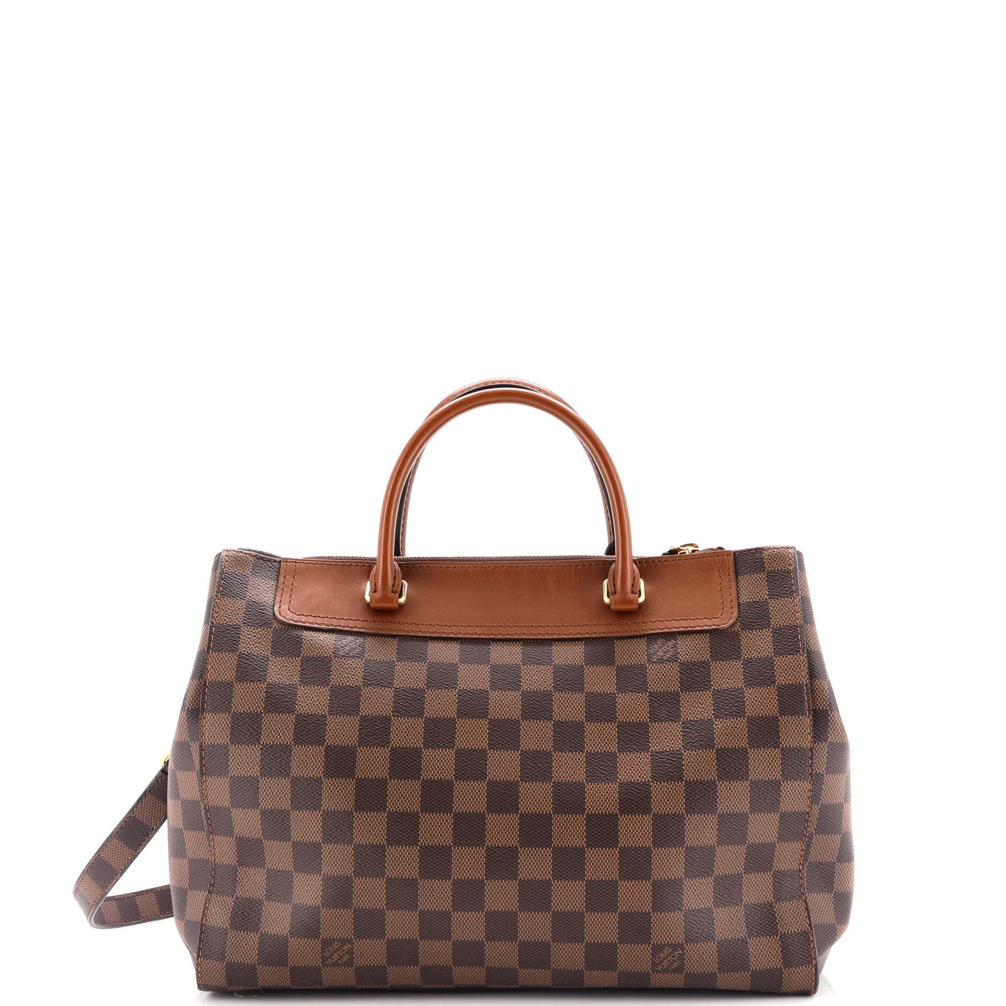 Louis Vuitton Greenwich Bag Damier Tote Bag
