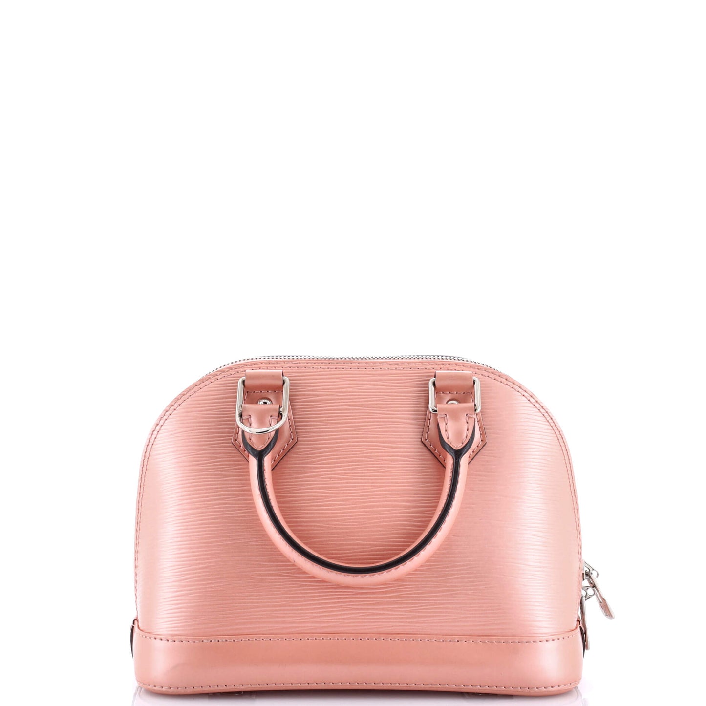 Louis Vuitton Alma Handbag Epi Bb Leather Travel Bag