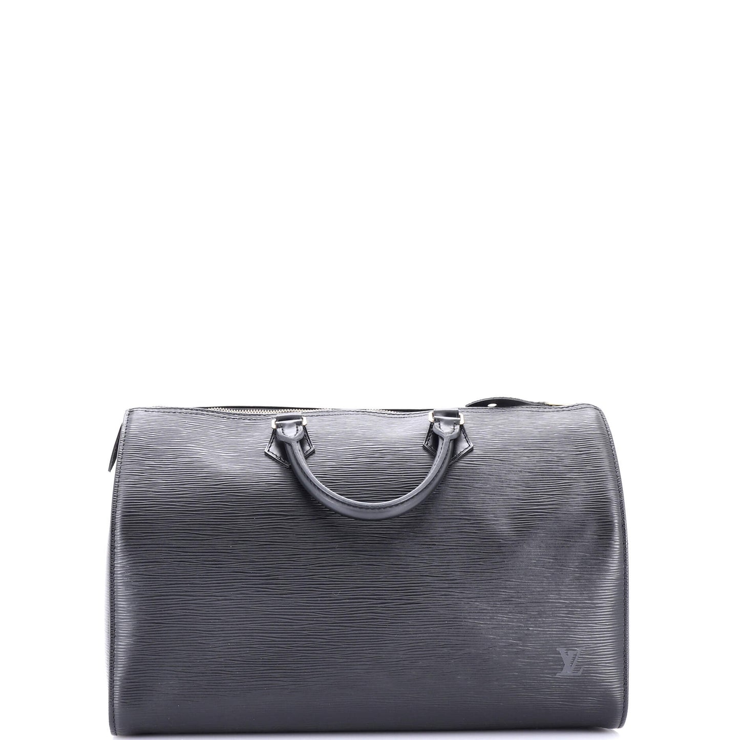 Louis Vuitton Speedy Handbag Epi Leather Travel Bag Leather 3531188122