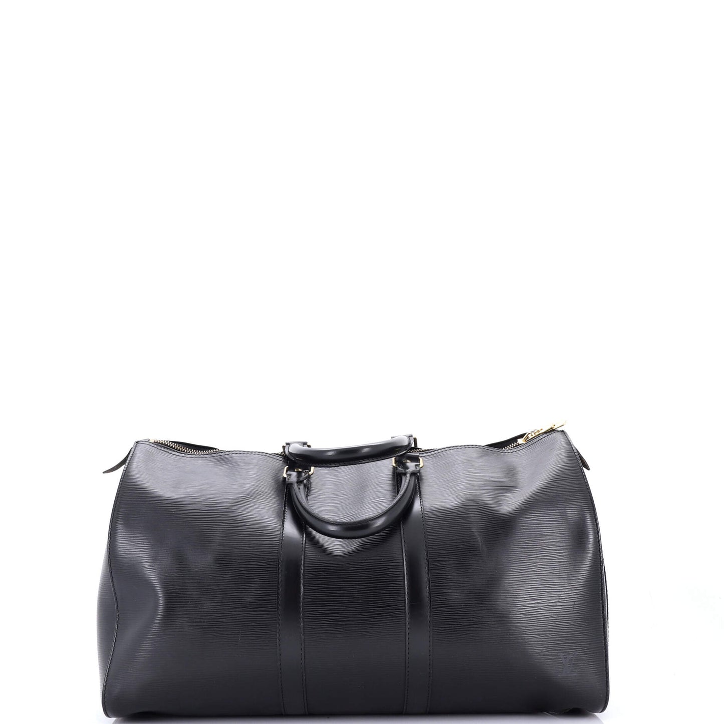 Louis Vuitton Keepall Bag Epi Leather Travel Bag Leather 4531188138