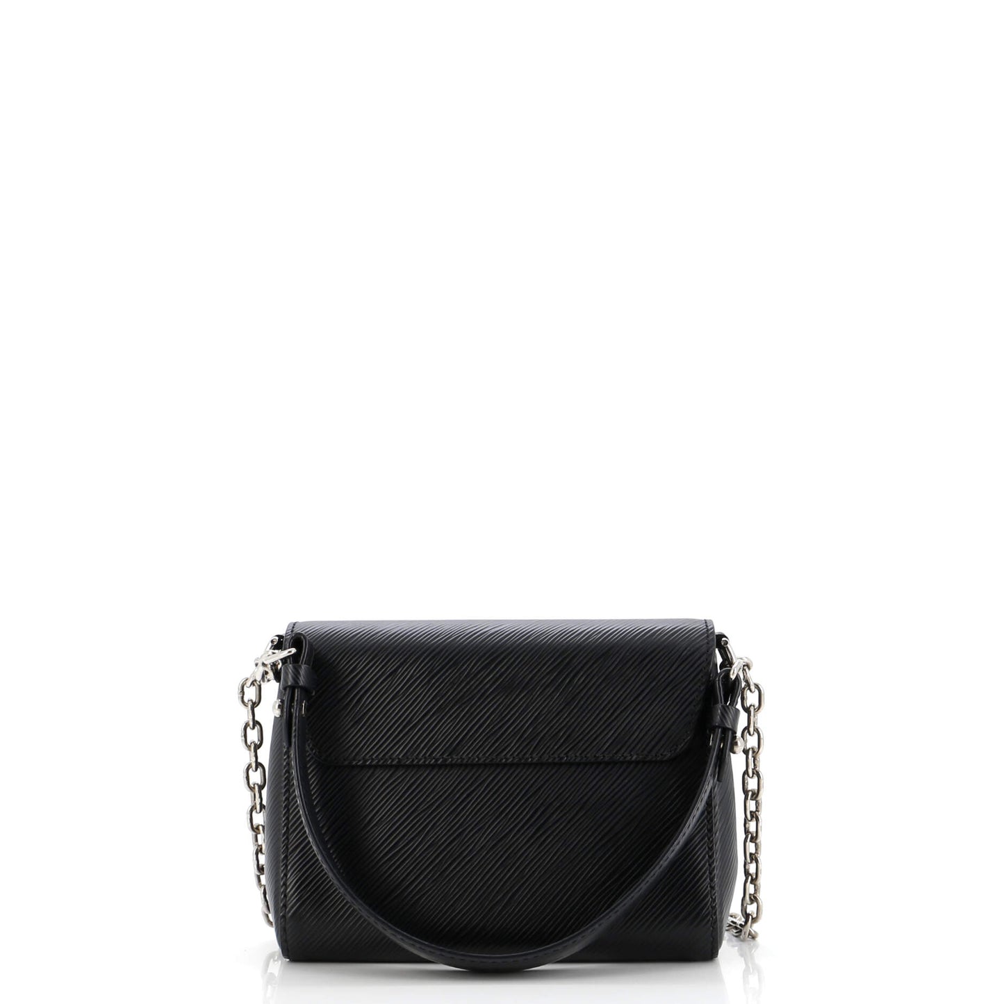 Louis Vuitton Twist Handbag Epi Pm Leather Shoulder Bag