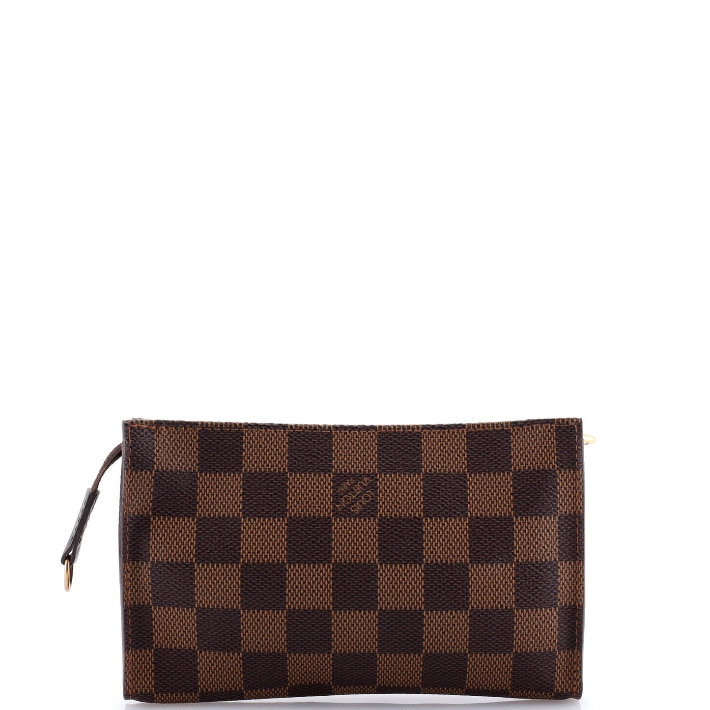 Louis Vuitton Marais Zip Pouch Damier Bucket Bucket Bag