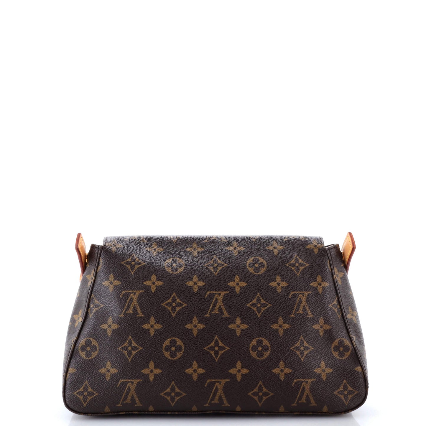 Louis Vuitton Looping Handbag Canvas Monogram Travel Bag