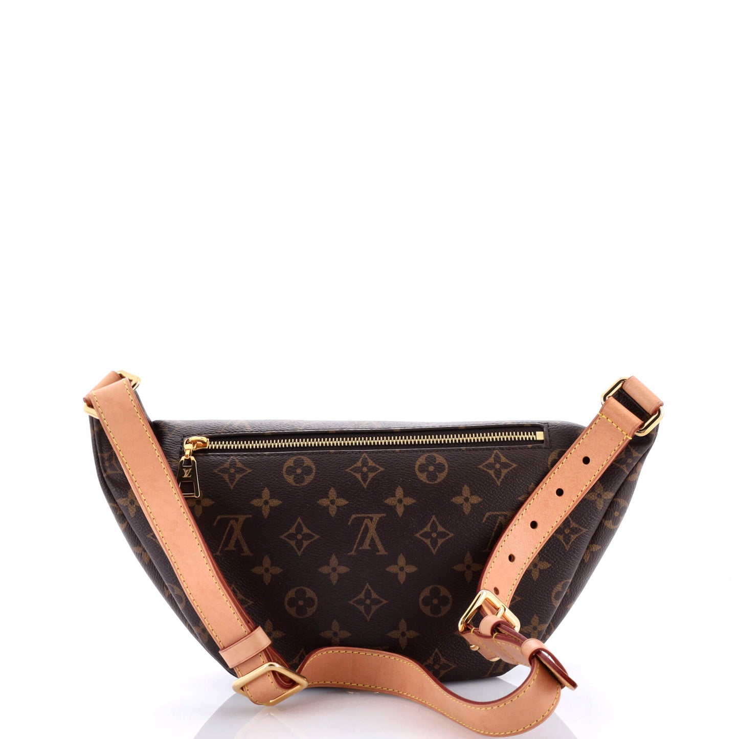 Louis Vuitton Bum Bag Canvas Monogram Travel Bag Canvas 3121581