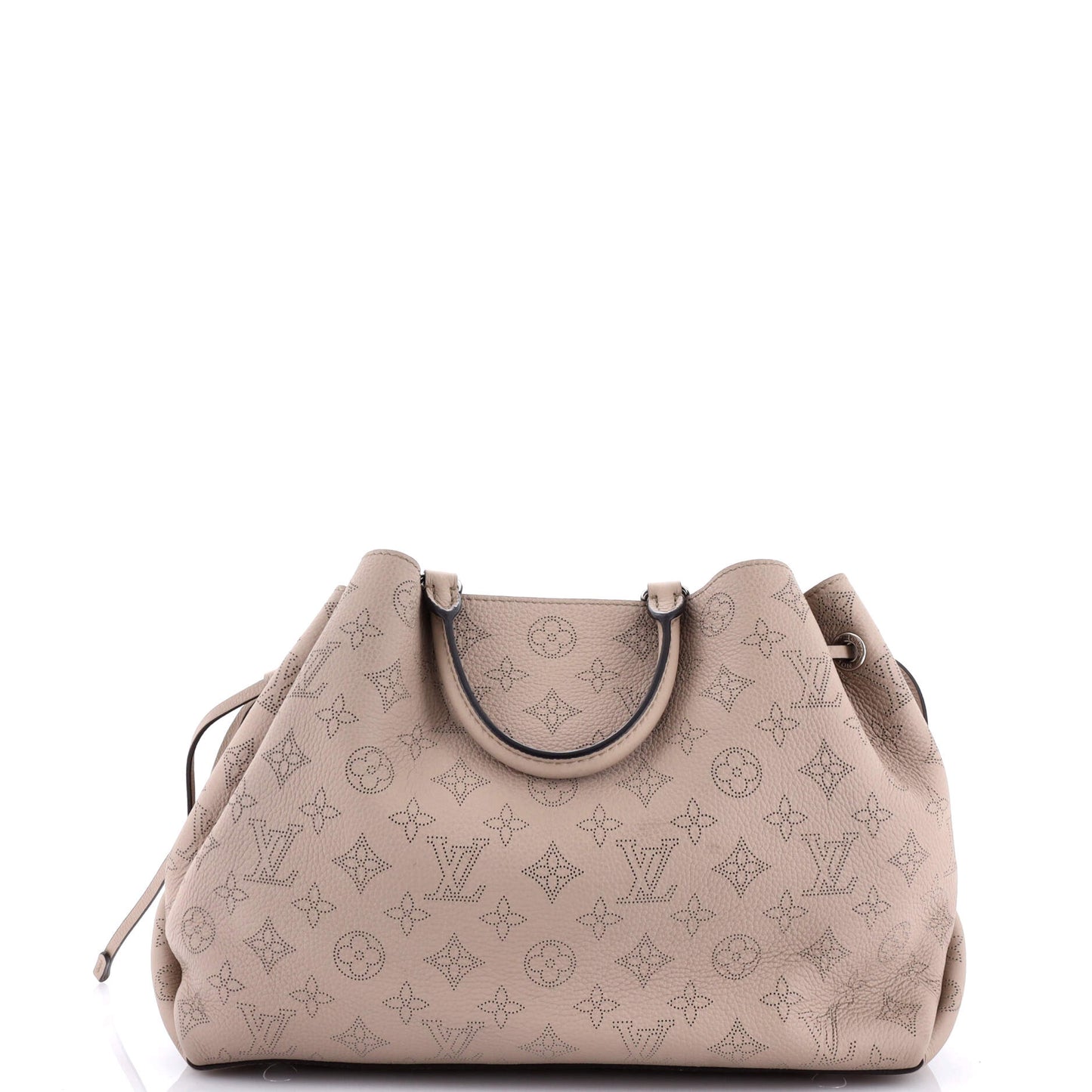 Louis Vuitton Bella Tote Mahina Leather Tote Bag